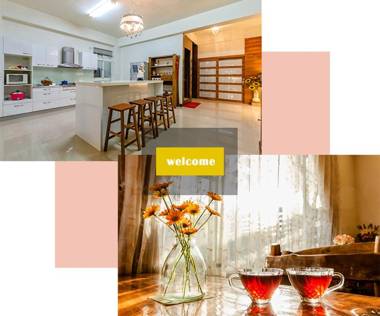 Cai Ling Xiuxian Homestay