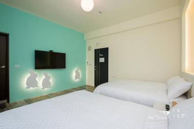 巷弄民宿 Alleyway