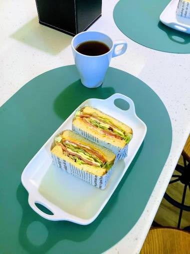 巷弄民宿 Alleyway