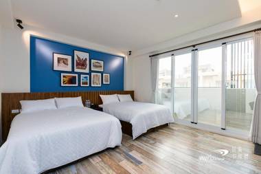 巷弄民宿 Alleyway