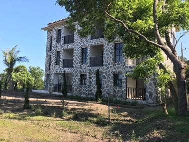 台東 奧麗雅安莊園 Chateau de olea