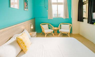 Fun Trip - Fu May Sea View Holiday house l 無敵海景交誼廳 l 附汽機車租賃 l