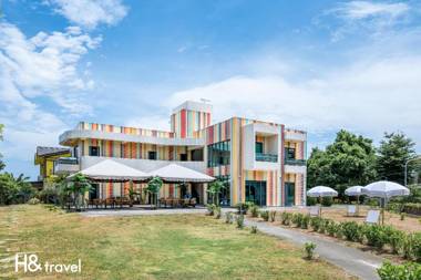 H& Pet Taitung Rainbow Maison Resort Hotel