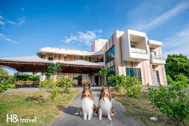 H& Pet Taitung Rainbow Maison Resort Hotel