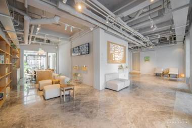 山鄰山林青年文旅 forest 3030 hostel