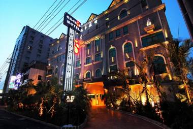 OHYA Chain Boutique Motel-Xinying