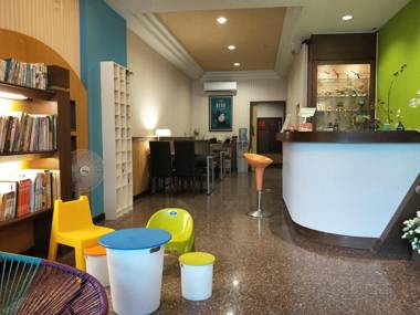 An-Ping Riverside Homestay