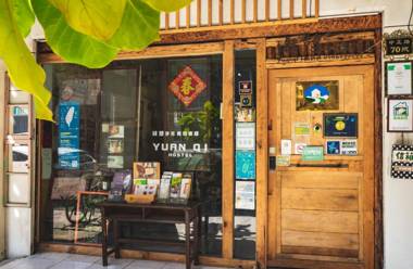 Fuqi Hostel - Yuanqi