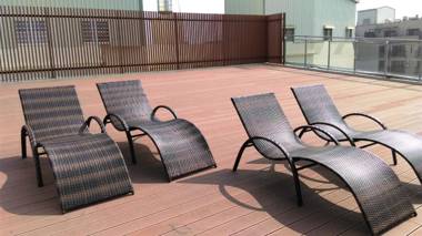 Tongzhan Design Inns