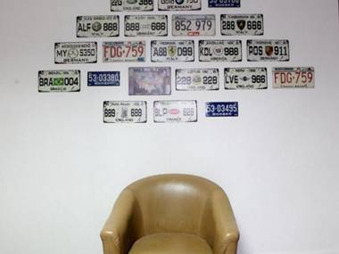 Xie Tainan Castle Town B&b