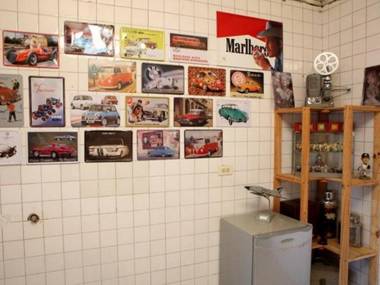 Xie Tainan Castle Town B&b