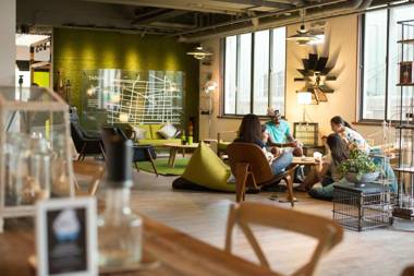 Light Hostel - Tainan