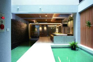 Wood Whispering Residence