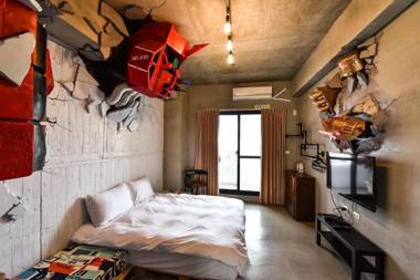 Anping Wikid Design Hotel