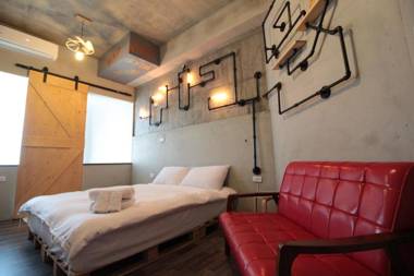 Anping Wikid Design Hotel