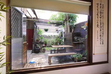 Dabing home in Tainan