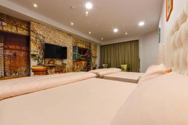 Shan Kuan Yi Zan B&b