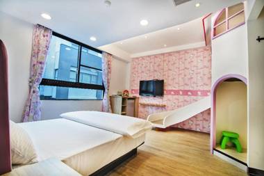 Shan Kuan Yi Zan B&b