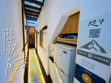 捉鳳凰-府城百年老屋包棟民宿 民宿編號124