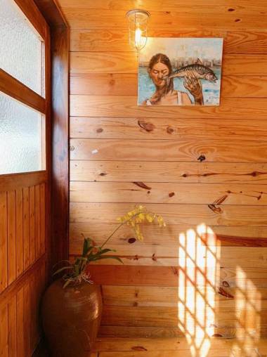 旅人船說 Dock Inn