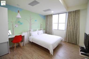 防疫旅館-Key We Go Hotel 奇遇果人文旅店