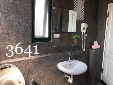 Tainan B&B Hall West Centra