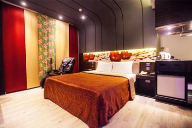 Catwalk Motel -Tainan