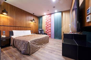 Catwalk Motel -Tainan