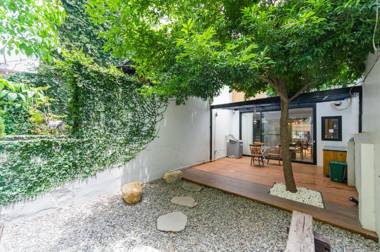 樹舍包棟民宿公園館