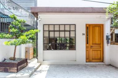 樹舍包棟民宿公園館