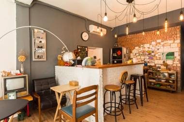 騷思旅人South Traveller民宿沒有電梯