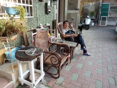 Tainan Guest House Hamuya