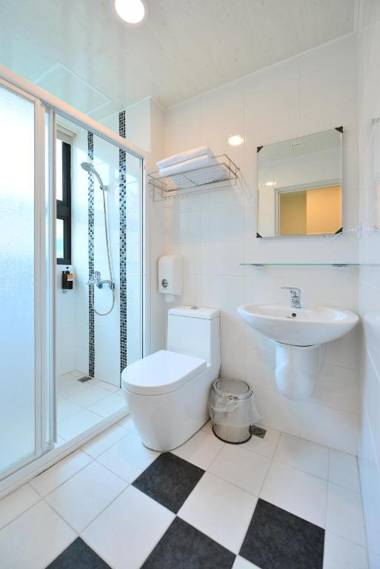 San Juan Easy Stay Inn Tainan
