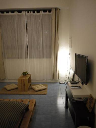 沐森旅宿-林森路二段32號民宿沒有電梯