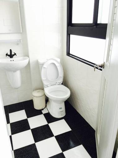 沐森旅宿-林森路二段32號民宿沒有電梯