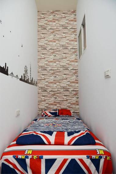 我家二樓-台南市民宿字155號