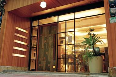 和寂老房子隱世民宿wabisabi recluse old fashion B&B