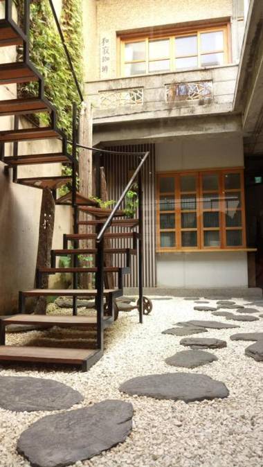 和寂老房子隱世民宿wabisabi recluse old fashion B&B