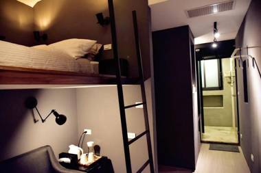 Inner Place 2nd Floor Double Room