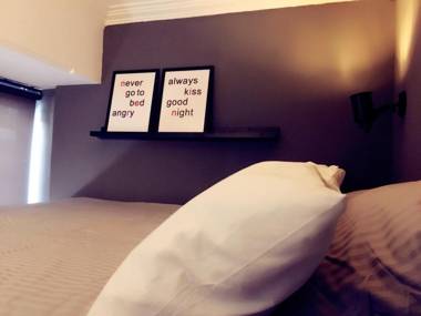 Inner Place 2nd Floor Double Room