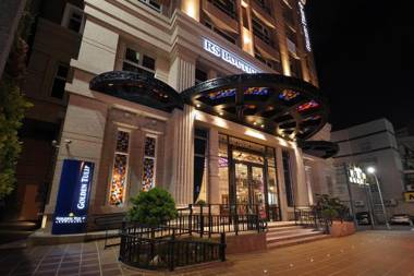Golden Tulip RS Boutique Hotel-Tainan