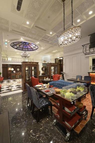 Golden Tulip RS Boutique Hotel-Tainan