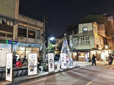 2-6人海安轉角包棟民宿-附車位