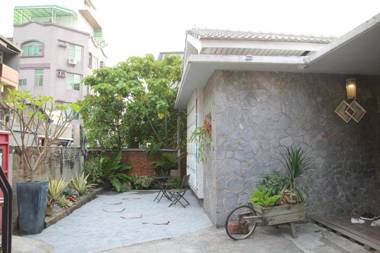 Tainan MacArthur Homestay