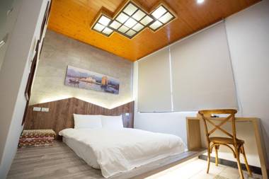 Tainan Twin cities Homestay雙城包棟民宿