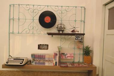 Old House Small Home