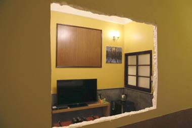 Old House Small Home