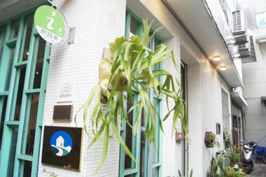 Jimu's Share Space & Holiday Home