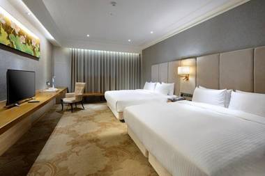 Quarantine Hotel l CHECK inn Select Tainan Yongkang