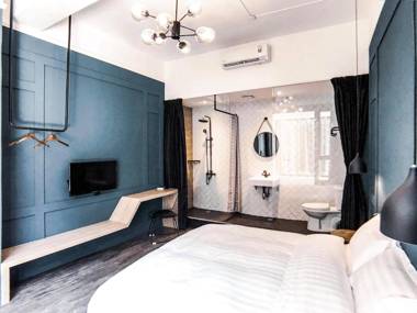 The Gatsby Apartment